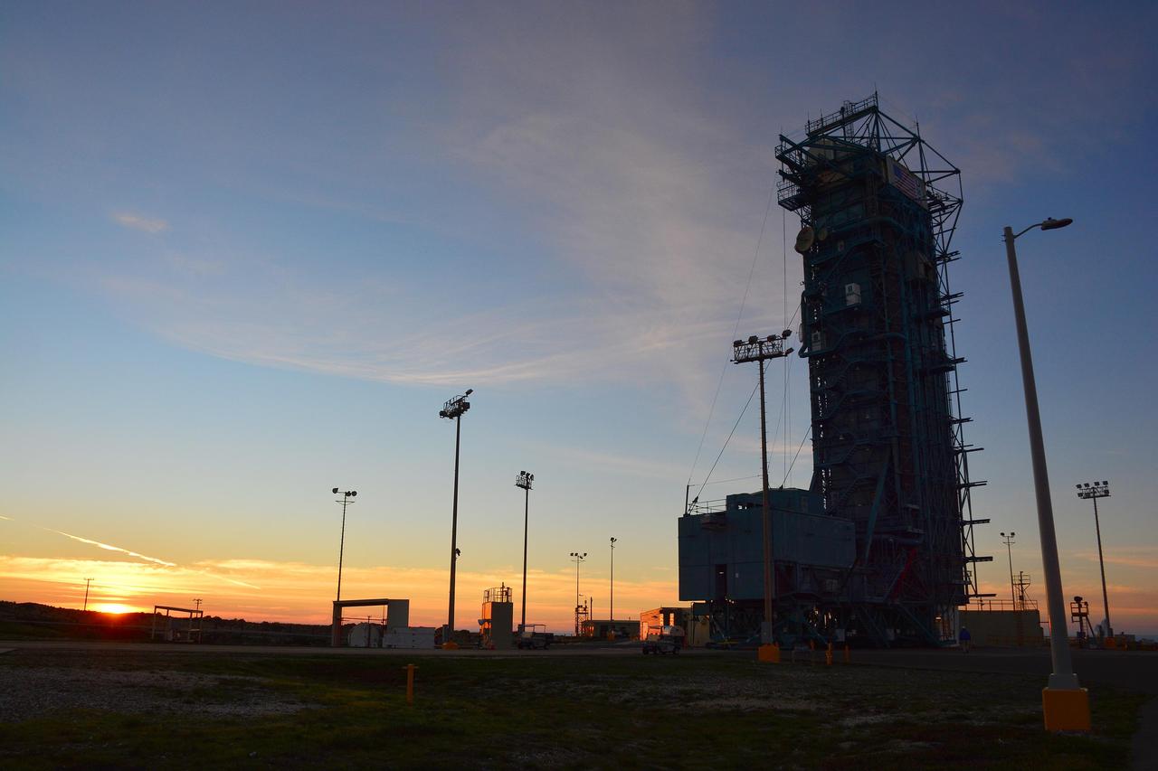 Space Force vergibt 250-Millionen-Dollar-Vertrag für Satellitenverarbeitung in Vandenberg