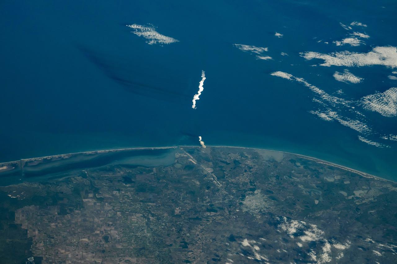 Super Heavy-Starship-Rakete absolviert weitgehend erfolgreichen Testflug