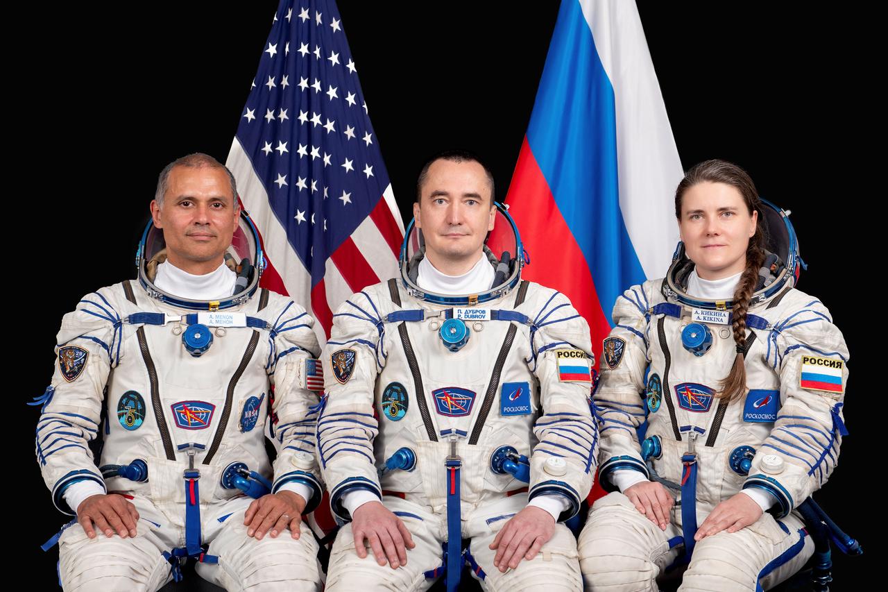 Soyuz MS-29 erreicht ISS, NASA-EVA repariert Canadarm2