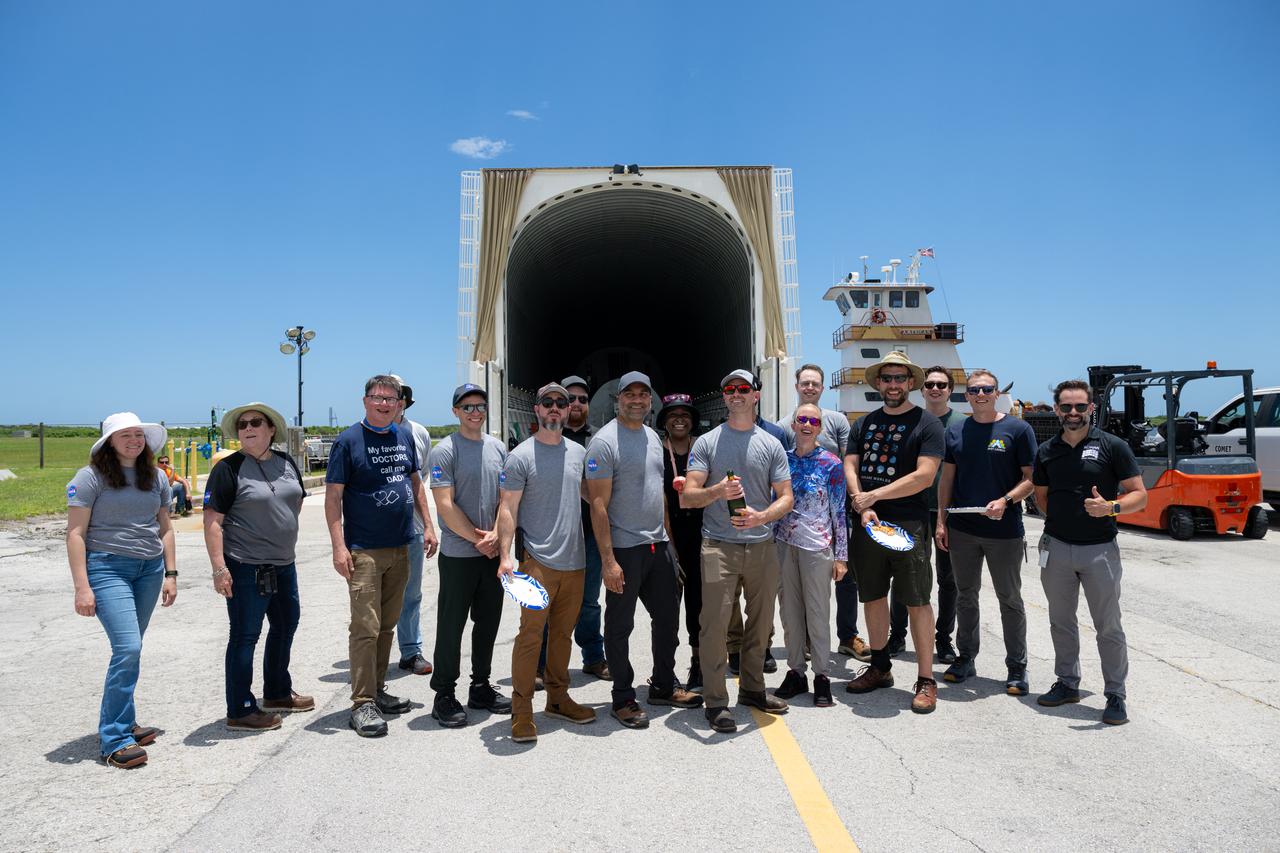 Nancy Grace Roman Space Telescope startet planmäßig Ende August