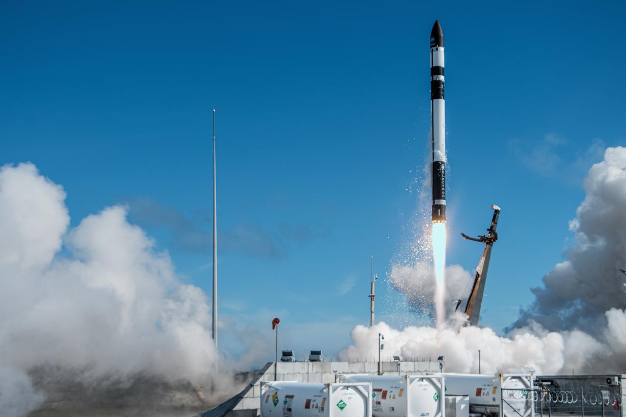 Fortschritte bei neuen Orbitalraketen: Terran R, Neutron und Miura 5