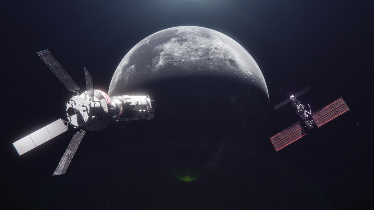 Artemis III: Hochauflösende Videoübertragung und komplexe Missionen