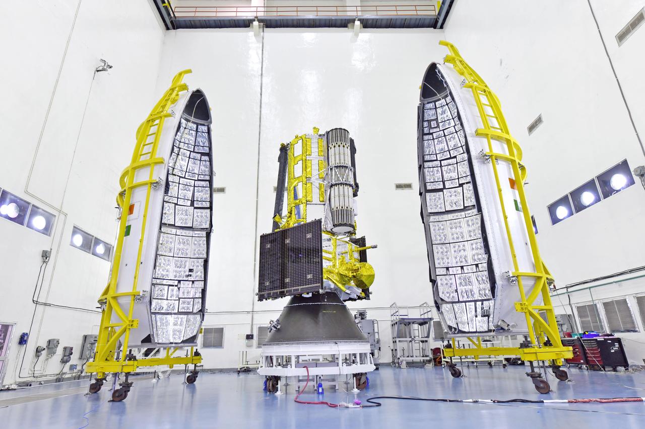 Indiens Kommunikationssatellit GSAT-30 erfolgreich gestartet