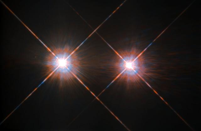 Laserantrieb für Sondenflug zu Alpha Centauri