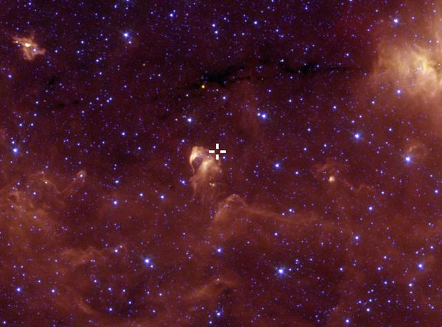 Frei fliegendes Objekt mit Saturn-Masse in der Milchstraße entdeckt