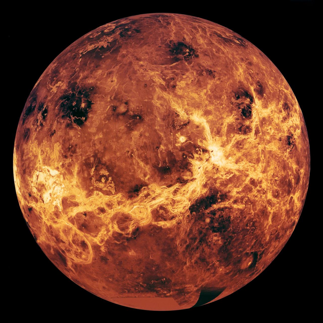 Venera 14: Fehlmessung durch eigenes Kameragehäuse auf der Venus