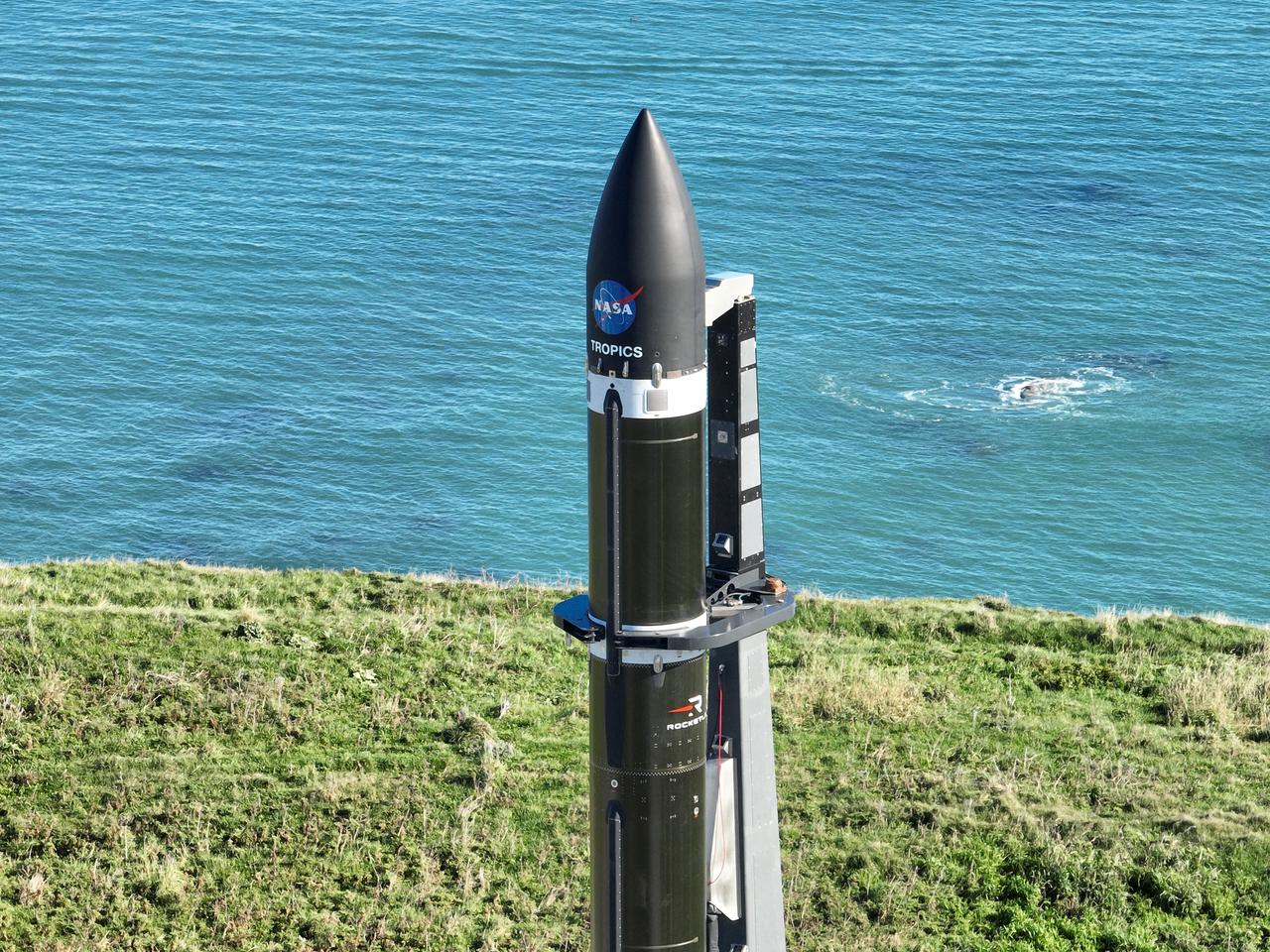 NASA-Rakete liefert erstmals Mehrpunktmessungen in sporadischen E-Schichten