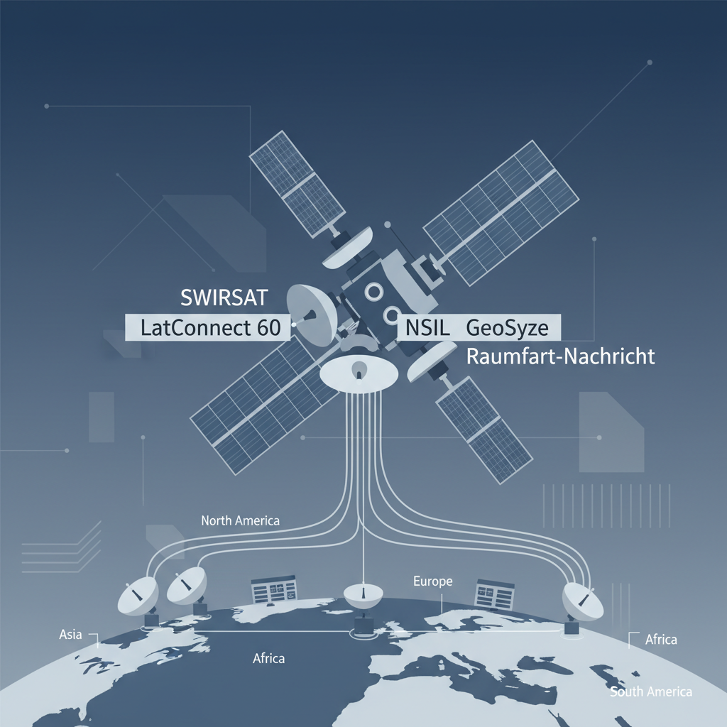 LatConnect 60 stärkt Präsenz in Indien mit strategischen Partnerschaften