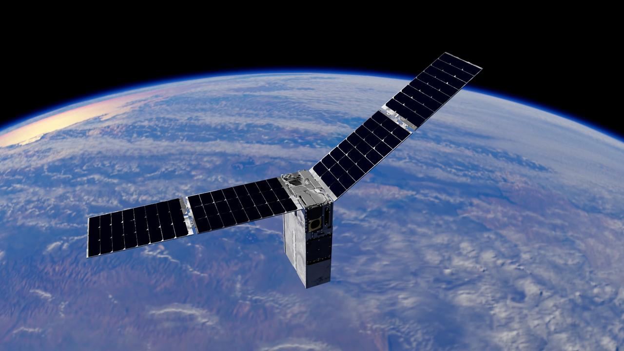 Studentenprojekte testen Lichtsegel-Technologie mit CubeSats