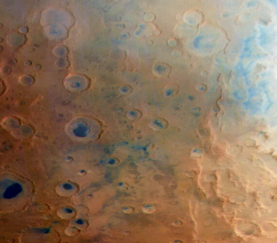 Neues Material für die Herstellung auf dem Mond und Mars