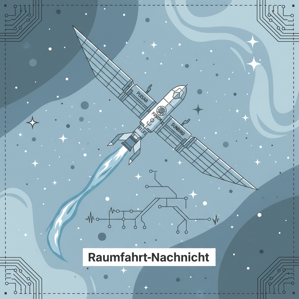 Sunbird: Ein neuer Ansatz für schnellere Marsmissionen