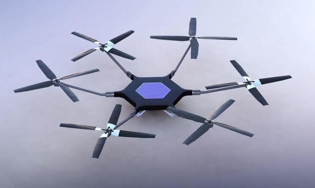 Neue Rotorblatt-Designs für Mars-Helikopter sollen längere Flüge ermöglichen