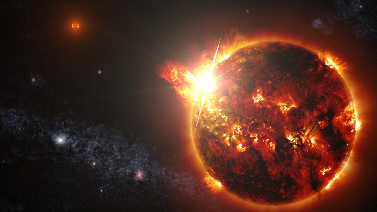 NASA beendet Swift-Mission nach fast 22 Jahren